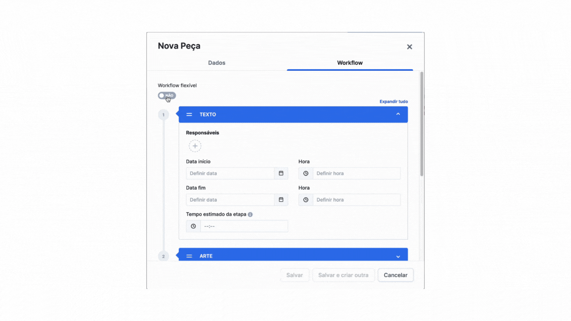 flexible-workflow